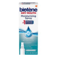 Biotene Moisturizing Dry Mouth Spray, 1.5 Ounce