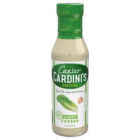 Caesar Cardini's Dressing, Light, Caesar, 12 Fluid ounce