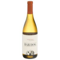 Bar Dog Chardonnay, California, 750 Millilitre