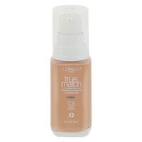 L'Oreal True Match Foundation, Super-Blendable, Cool Medium C5, 1 Fluid ounce