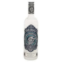 Campo Bravo Tequila Plata, 750 Millilitre