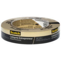 3M Scotch Masking Tape, Contractor Grade, 1 Each