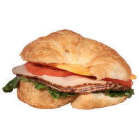 Cub Turkey Croissant, Classic, 5 Each