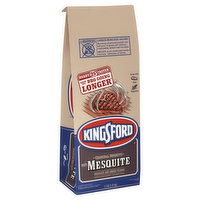 Kingsford Charcoal Briquets, with Mesquite, 7.3 Pound