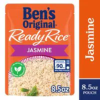 Ben's Original Ready Rice Rice, Jasmine, 8.5 Ounce