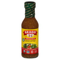 Bragg Vinaigrette, Organic, Oil-Free, 12 Ounce