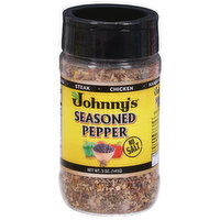 Johnny's Seasoned Pepper, 5 Ounce