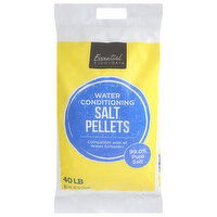 Essential Everyday Salt Pellets, Water Conditioning, 40 Pound