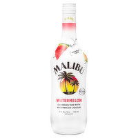 Malibu Caribbean Rum, Watermelon, 750 Millilitre