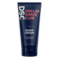 Dollar Shave Club Shave Cream, 177 Millilitre