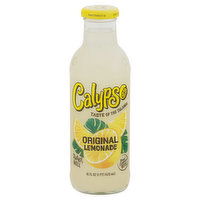 Calypso Lemonade, Original, 16 Fluid ounce