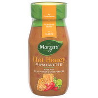 Marzetti Dressing, Hot Honey Vinaigrette, 13 Fluid ounce