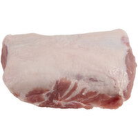 Cub Center Cut Boneless Pork Loin Roast, Hand Tied, 3 Pound