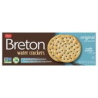 Breton Water Crackers, Original, 4.4 Ounce