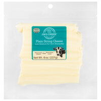 Jim's Cheese String Cheese, Plain, 8 Ounce