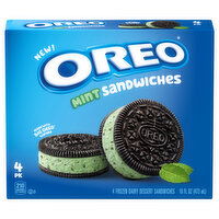 Oreo 0, 4 Each