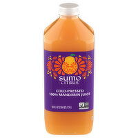 Sumo Citrus Juice, Mandarin, 59 Fluid ounce