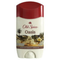 Old Spice Mind + Body Old Spice Men's Antiperspirant & Deodorant Oasis with Vanilla, 2.6oz, 2.6 Ounce