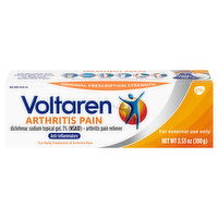 Voltaren Arthritis Pain, Original Prescription Strength, 3.53 Ounce