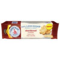 Voortman Bakery Cookies, Shortbread, 8 Ounce