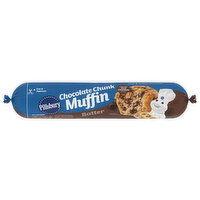 Pillsbury Muffin Batter, Chocolate Chunk, 16.5 Ounce