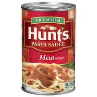 Hunt's Meat Pasta Sauce, 24 Ounce