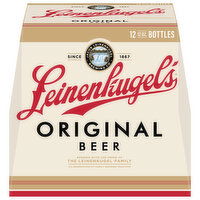 Leinenkugel's Beer, Original, 12 Each