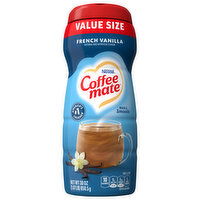 Coffee-Mate Coffee Creamer, French Vanilla, Value Size, 30 Ounce