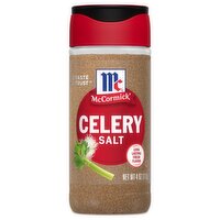 McCormick Celery Salt, 4 Ounce