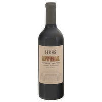 Hess Cabernet Sauvignon, 750 Millilitre