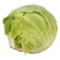 Fresh Iceberg Lettuce