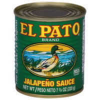 El Pato Jalapeno Sauce, 7.75 Ounce