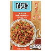 Tasty Dinner Kit, Chicken Tikka Masala, 9.9 Ounce