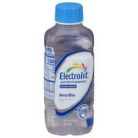 Electrolit Electrolyte Beverage, Berry Bliss, Premium Hydration, 21 Fluid ounce