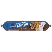 Pillsbury Chocolate Chunk Muffin Batter, 16.5 Ounce
