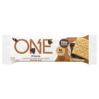 One Protein Bar, S'mores, 2.12 Ounce