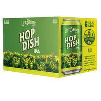 Lift Bridge IPA Hop Dish, 6 cans, 12 Ounce