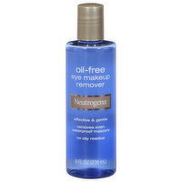 Neutrogena Eye Makeup Remover, Oil-Free, 8 Fluid ounce