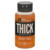 Duke Cannon Supply Co. Thick Body Wash, High-Viscosity, Buffalo Trace, 17.5 Fluid ounce