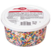 Betty Crocker Sprinkles, Rainbow, 10.5 Ounce