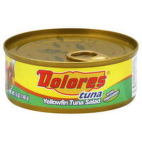 Dolores Tuna Salad, Yellowfin, 5 Ounce