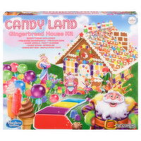 Cookies United Gingerbread House Kit, Candy Land, 29 Ounce