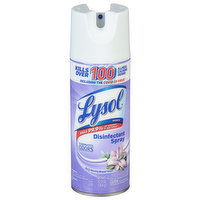 Lysol Disinfectant Spray, Early Morning Breeze Scent, 12.5 Ounce