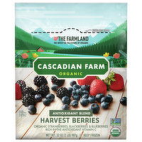 Cascadian Farm Harvest Berries, Organic, Antioxidant Blend, 32 Ounce