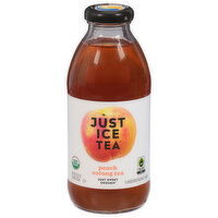 Just Ice Tea Tea, Peach Oolong, 16 Fluid ounce