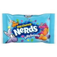 Nerds Candy, Jelly Beans, Chewy, Big, 13 Ounce