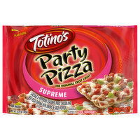 Totino's Supreme Party Pizza, 10.9 Ounce