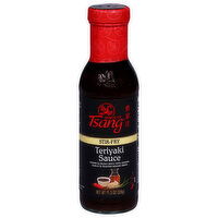 House of Tsang Teriyaki Sauce, Stir-Fry, 11.5 Ounce