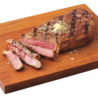 Cub New York Strip Steak, 2 Each