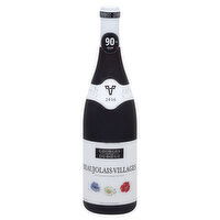 Georges Duboeuf Red Wine, Beaujolais-Villages, 2016, 750 Millilitre